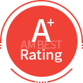 AM BEST Rating A+
